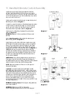 Предварительный просмотр 10 страницы Craftmade Burke BRK60 Installation Manual