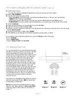 Предварительный просмотр 12 страницы Craftmade Burke BRK60 Installation Manual