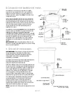 Предварительный просмотр 21 страницы Craftmade Burke BRK60 Installation Manual