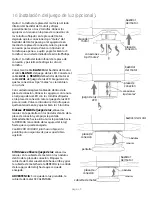 Предварительный просмотр 22 страницы Craftmade Burke BRK60 Installation Manual