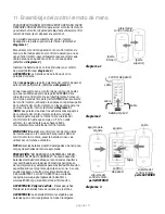 Предварительный просмотр 23 страницы Craftmade Burke BRK60 Installation Manual