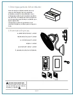 Preview for 11 page of Craftmade BW116AG3-HW Installation Manual