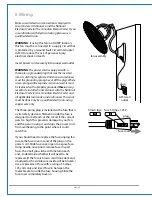 Предварительный просмотр 6 страницы Craftmade BW116AG3 Installation Manual