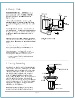 Preview for 7 page of Craftmade BW321AG3 Installation Manual