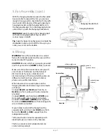 Предварительный просмотр 6 страницы Craftmade C201 Installation Manual