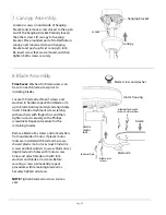 Предварительный просмотр 7 страницы Craftmade C201 Installation Manual