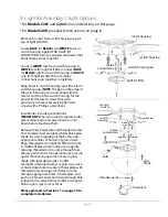 Предварительный просмотр 8 страницы Craftmade C201 Installation Manual