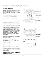 Предварительный просмотр 9 страницы Craftmade C201 Installation Manual