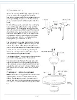 Предварительный просмотр 5 страницы Craftmade C52 Installation Manual