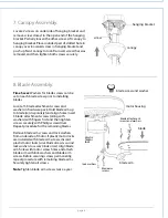 Предварительный просмотр 7 страницы Craftmade C52 Installation Manual