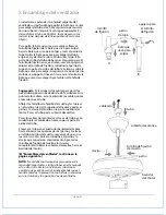 Предварительный просмотр 14 страницы Craftmade C52 Installation Manual