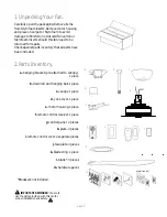 Предварительный просмотр 3 страницы Craftmade Cavallo CVL100 Installation Manual