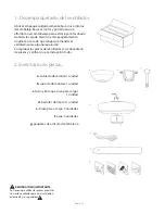 Предварительный просмотр 13 страницы Craftmade Cecilia CC52 Installation Manual