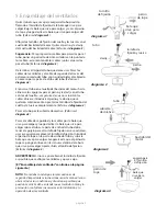 Предварительный просмотр 15 страницы Craftmade Cecilia CC52 Installation Manual