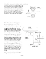 Предварительный просмотр 17 страницы Craftmade Cecilia CC52 Installation Manual