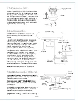 Предварительный просмотр 7 страницы Craftmade Cecilia Unipack CCU52 Installation Manual