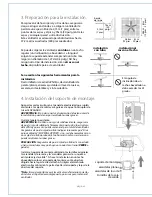 Предварительный просмотр 14 страницы Craftmade Cecilia Unipack CCU52 Installation Manual