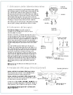 Предварительный просмотр 17 страницы Craftmade Cecilia Unipack CCU52 Installation Manual