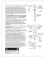 Предварительный просмотр 18 страницы Craftmade Cecilia Unipack CCU52 Installation Manual