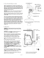 Предварительный просмотр 6 страницы Craftmade CES209 Installation Manual