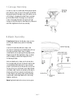 Предварительный просмотр 7 страницы Craftmade CES209 Installation Manual