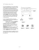 Предварительный просмотр 9 страницы Craftmade CES209 Installation Manual