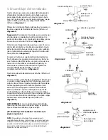 Предварительный просмотр 15 страницы Craftmade CES209 Installation Manual