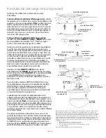 Предварительный просмотр 18 страницы Craftmade CES209 Installation Manual