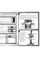 Предварительный просмотр 3 страницы Craftmade Ceylon CY52 Installation Instructions Manual