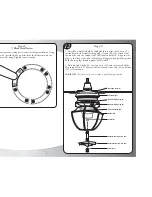 Предварительный просмотр 6 страницы Craftmade Ceylon CY52 Installation Instructions Manual