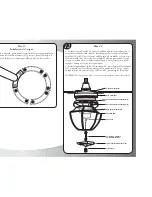 Предварительный просмотр 13 страницы Craftmade Ceylon CY52 Installation Instructions Manual