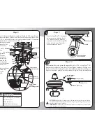 Предварительный просмотр 19 страницы Craftmade Ceylon CY52 Installation Instructions Manual