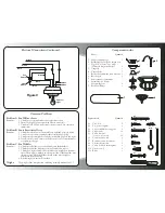 Предварительный просмотр 14 страницы Craftmade CH52 Installation Instructions Manual