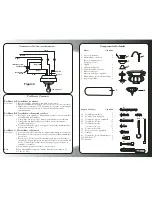 Предварительный просмотр 17 страницы Craftmade CH52 Installation Instructions Manual