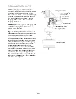 Предварительный просмотр 6 страницы Craftmade Champion CHP60 Installation Manual