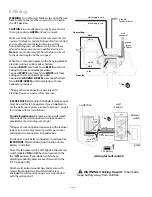 Предварительный просмотр 7 страницы Craftmade Champion CHP60 Installation Manual