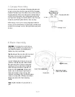 Предварительный просмотр 8 страницы Craftmade Champion CHP60 Installation Manual