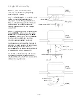 Предварительный просмотр 9 страницы Craftmade Champion CHP60 Installation Manual