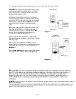 Предварительный просмотр 11 страницы Craftmade Champion CHP60 Installation Manual