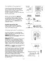 Предварительный просмотр 4 страницы Craftmade Civic Unipack CIU52 Installation Manual