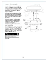 Предварительный просмотр 8 страницы Craftmade Civic Unipack CIU52 Installation Manual