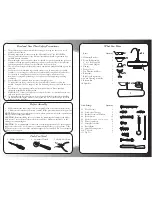 Предварительный просмотр 2 страницы Craftmade CO52 Installation Instructions Manual