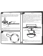 Предварительный просмотр 22 страницы Craftmade CO52 Installation Instructions Manual