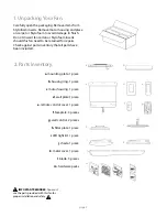 Предварительный просмотр 3 страницы Craftmade Cole CLE44 Installation Manual