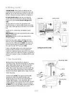 Предварительный просмотр 6 страницы Craftmade Cole CLE44 Installation Manual