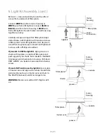 Предварительный просмотр 8 страницы Craftmade Cole CLE44 Installation Manual