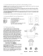 Предварительный просмотр 10 страницы Craftmade Cole CLE44 Installation Manual