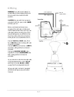 Предварительный просмотр 6 страницы Craftmade Connery CON48 Installation Manual