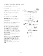 Preview for 9 page of Craftmade Copeland CN52 5 Series Installation Manual