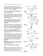 Предварительный просмотр 5 страницы Craftmade Copeland CN52 Installation Manual